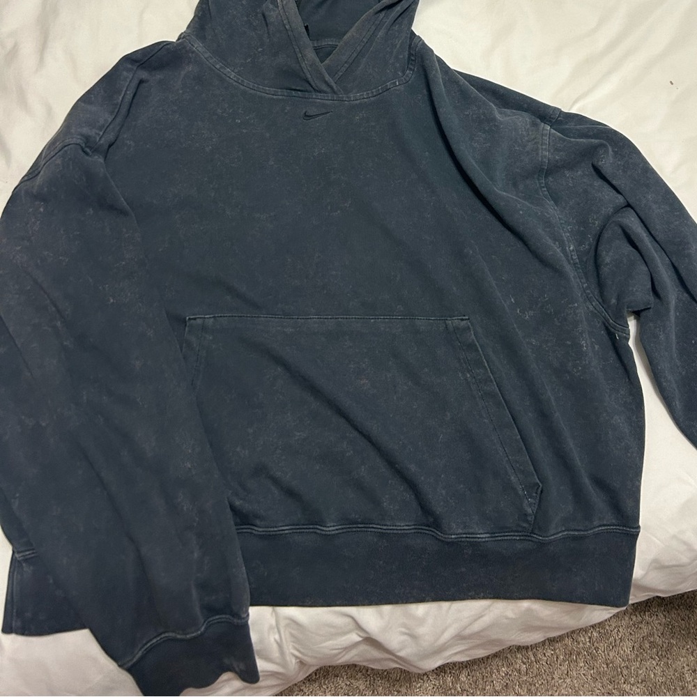 Nike Women's Charcoal Hoodie